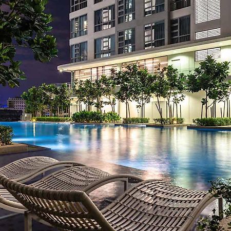 Robertson Panoramakl Suites Κουάλα Λουμπούρ Εξωτερικό φωτογραφία