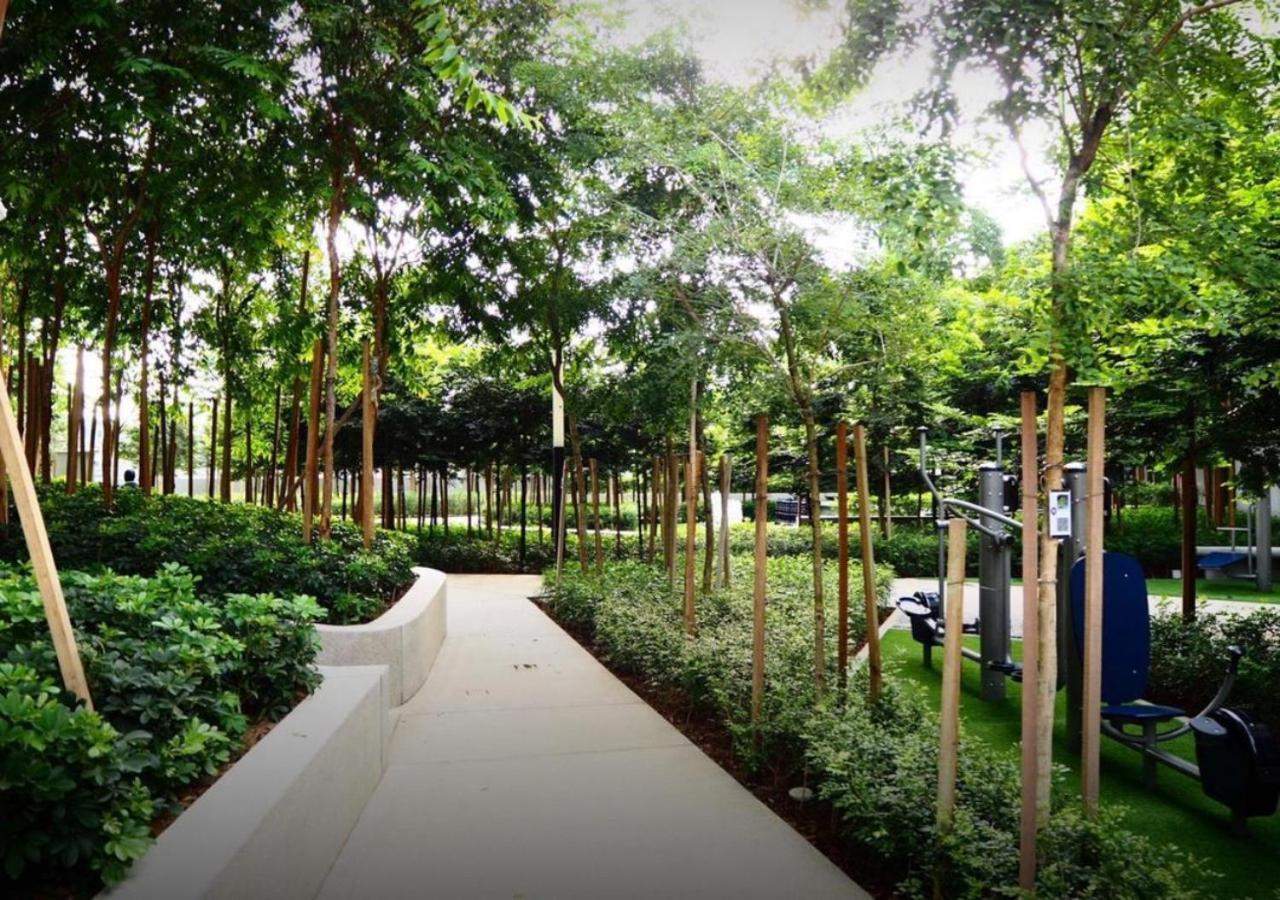 Robertson Panoramakl Suites Κουάλα Λουμπούρ Εξωτερικό φωτογραφία