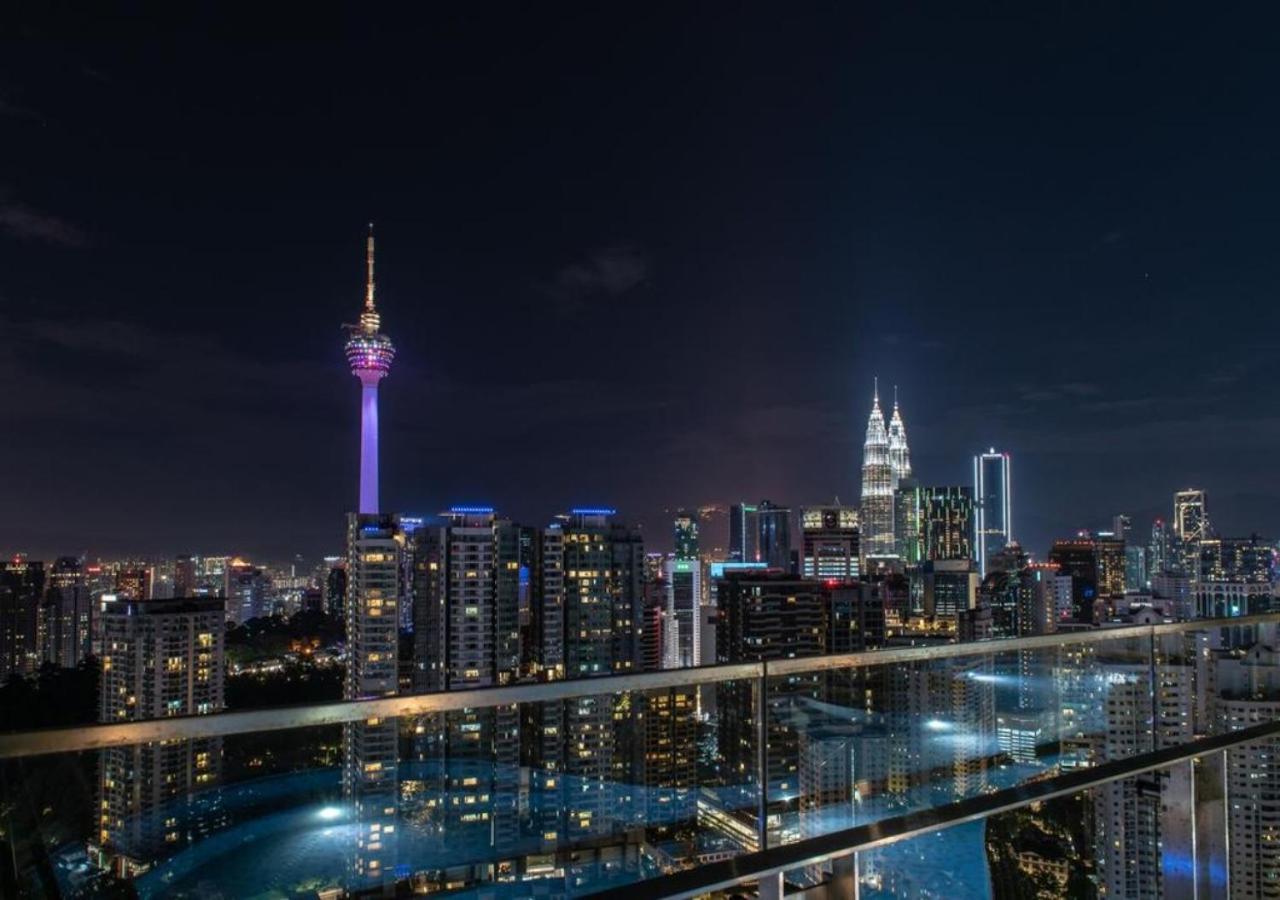 Robertson Panoramakl Suites Κουάλα Λουμπούρ Εξωτερικό φωτογραφία