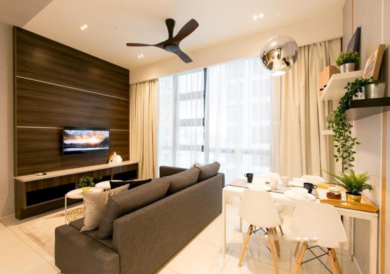 Robertson Panoramakl Suites Κουάλα Λουμπούρ Εξωτερικό φωτογραφία