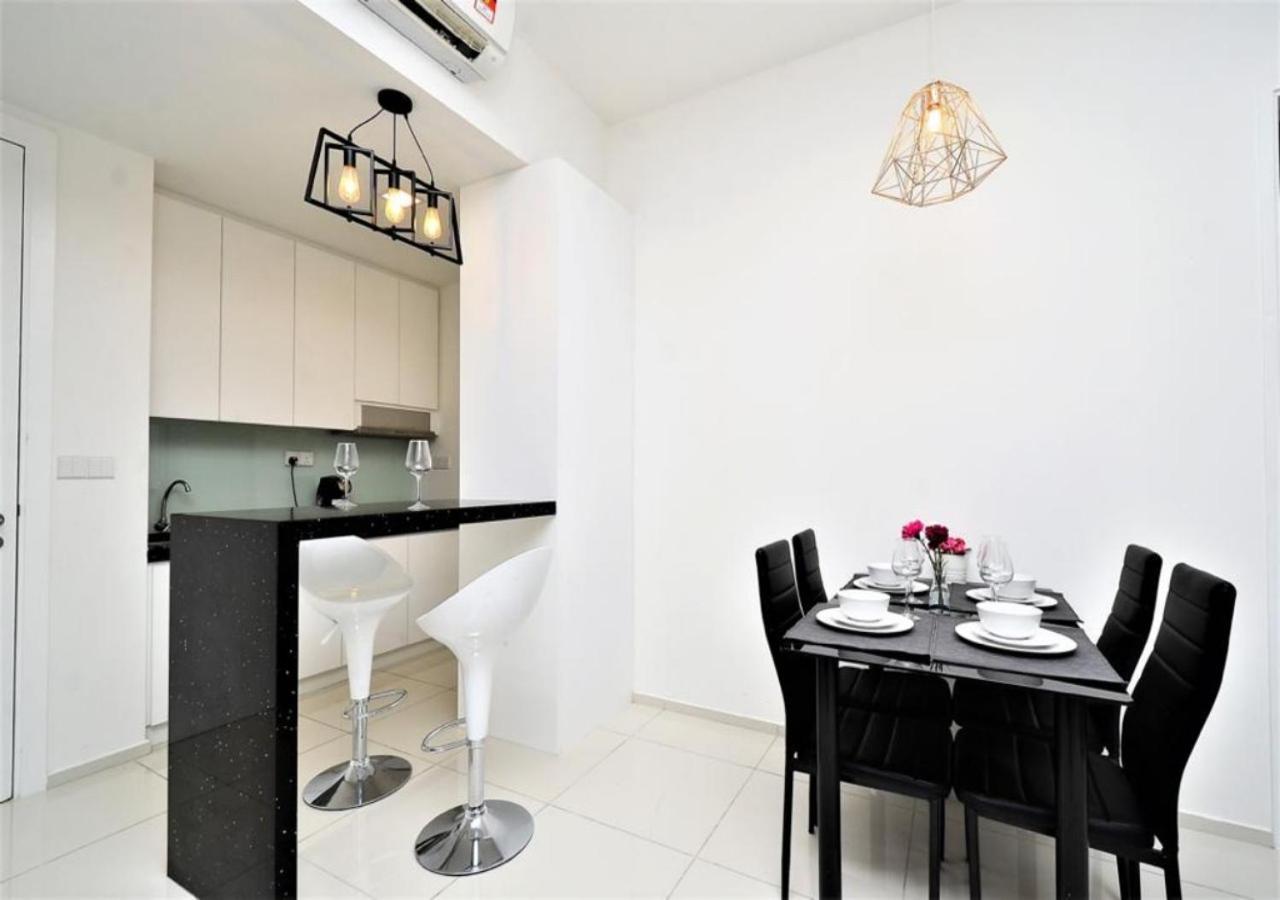 Robertson Panoramakl Suites Κουάλα Λουμπούρ Εξωτερικό φωτογραφία