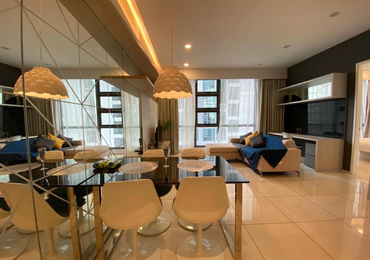 Robertson Panoramakl Suites Κουάλα Λουμπούρ Εξωτερικό φωτογραφία