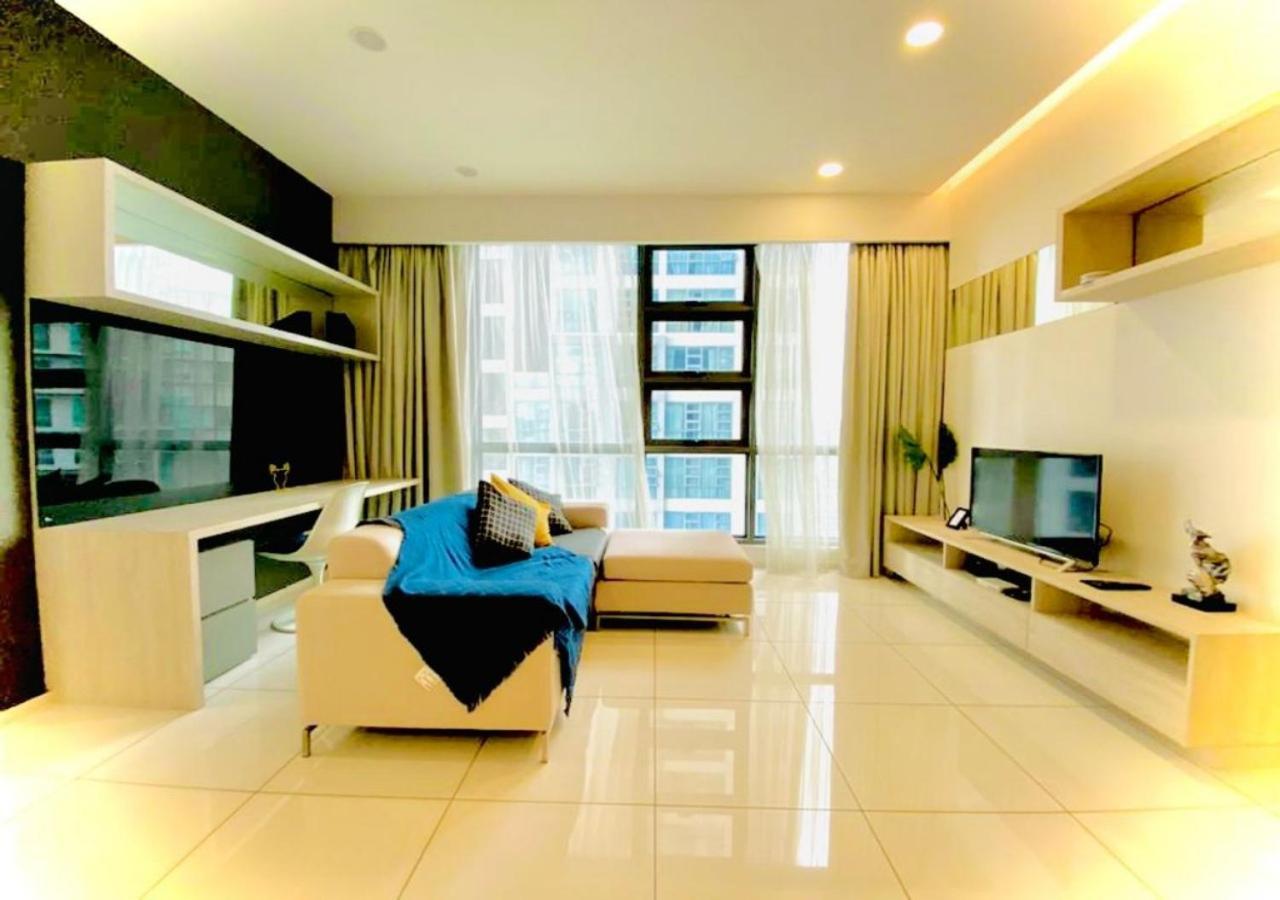 Robertson Panoramakl Suites Κουάλα Λουμπούρ Εξωτερικό φωτογραφία