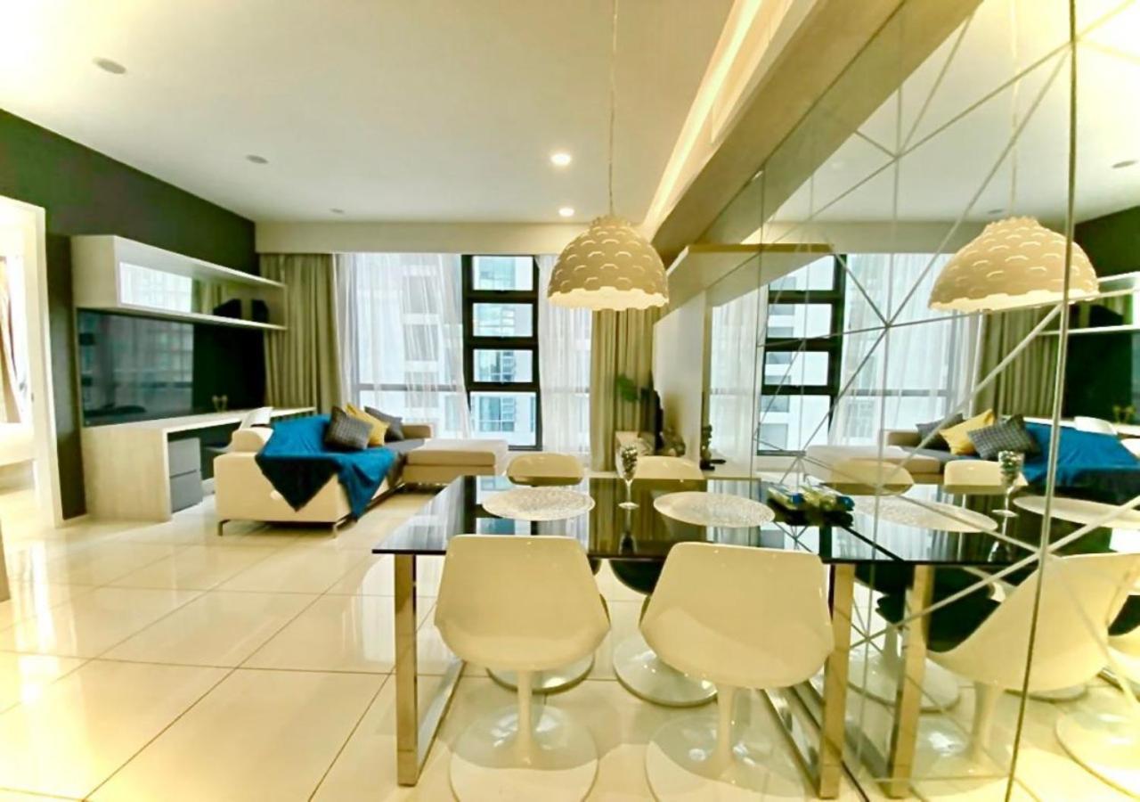Robertson Panoramakl Suites Κουάλα Λουμπούρ Εξωτερικό φωτογραφία