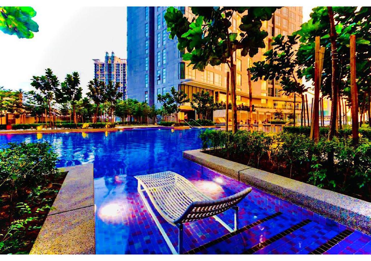 Robertson Panoramakl Suites Κουάλα Λουμπούρ Εξωτερικό φωτογραφία