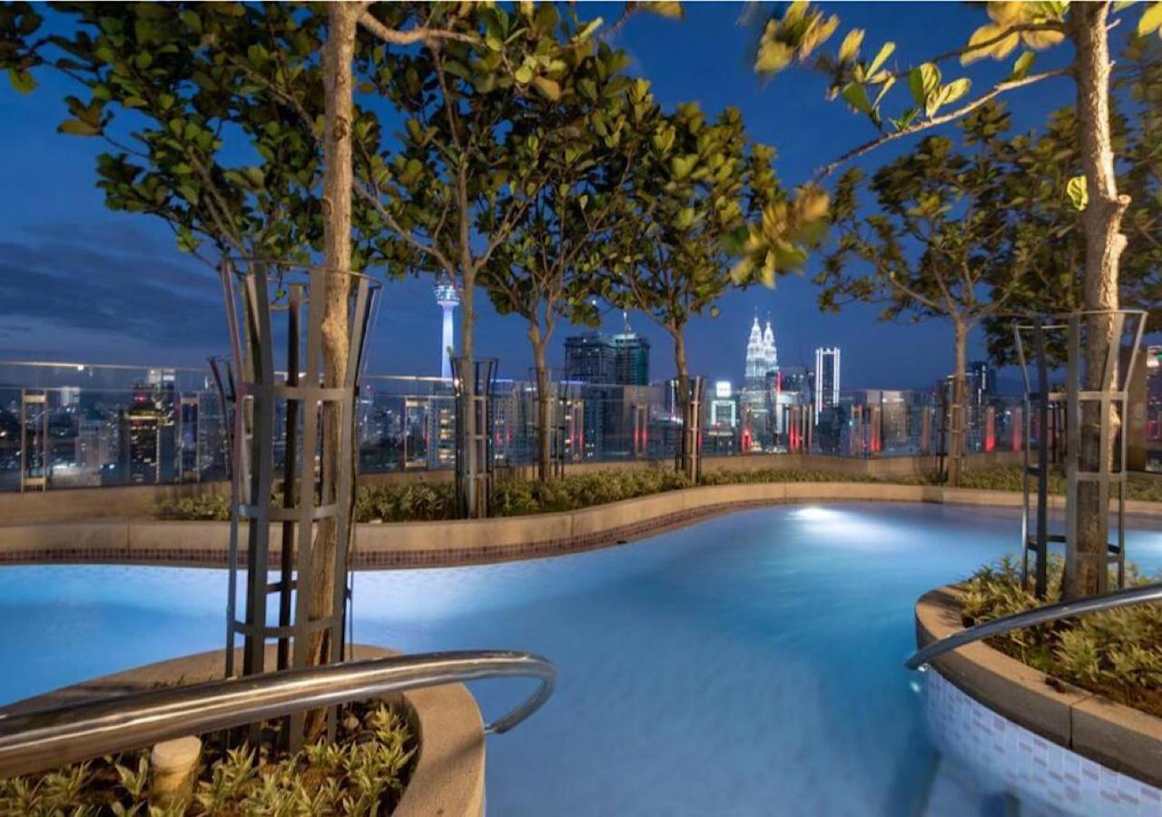 Robertson Panoramakl Suites Κουάλα Λουμπούρ Εξωτερικό φωτογραφία