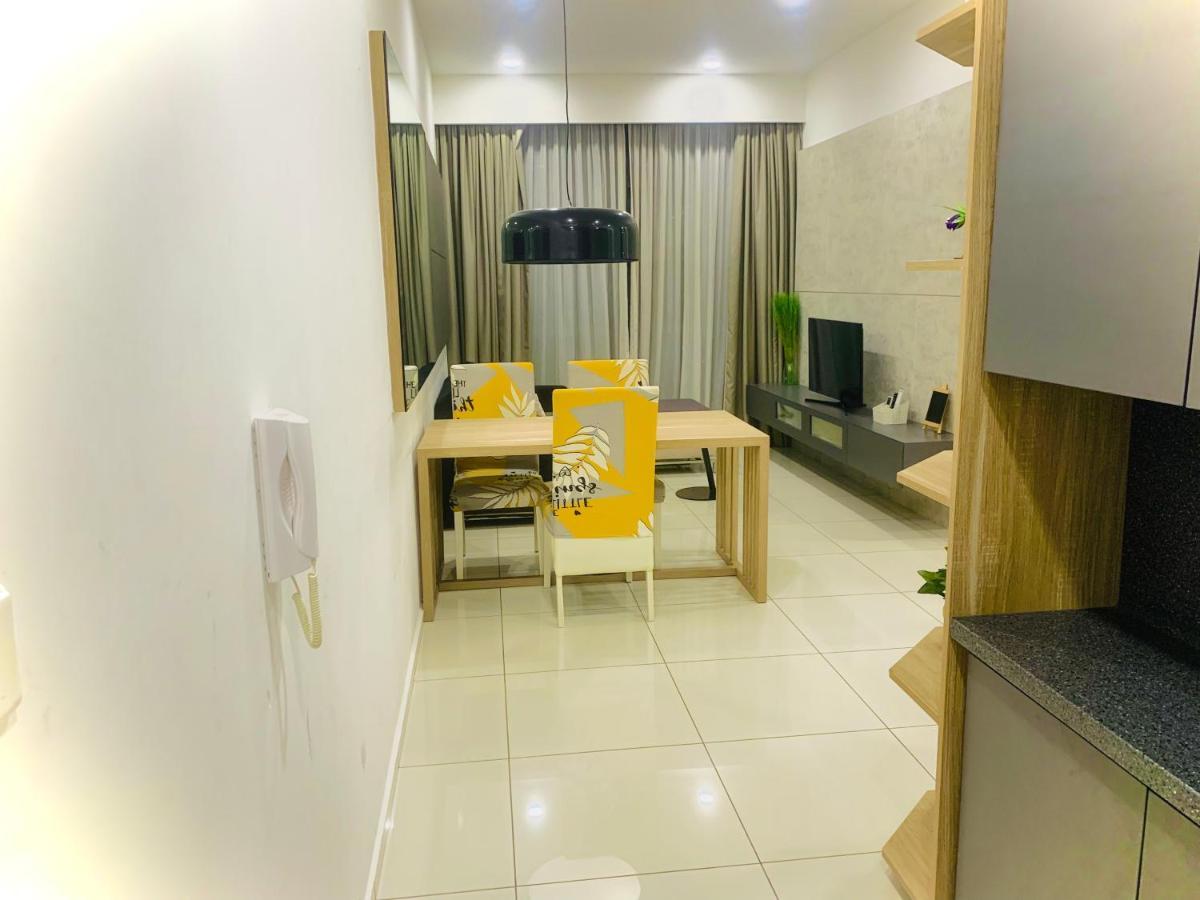 Robertson Panoramakl Suites Κουάλα Λουμπούρ Δωμάτιο φωτογραφία