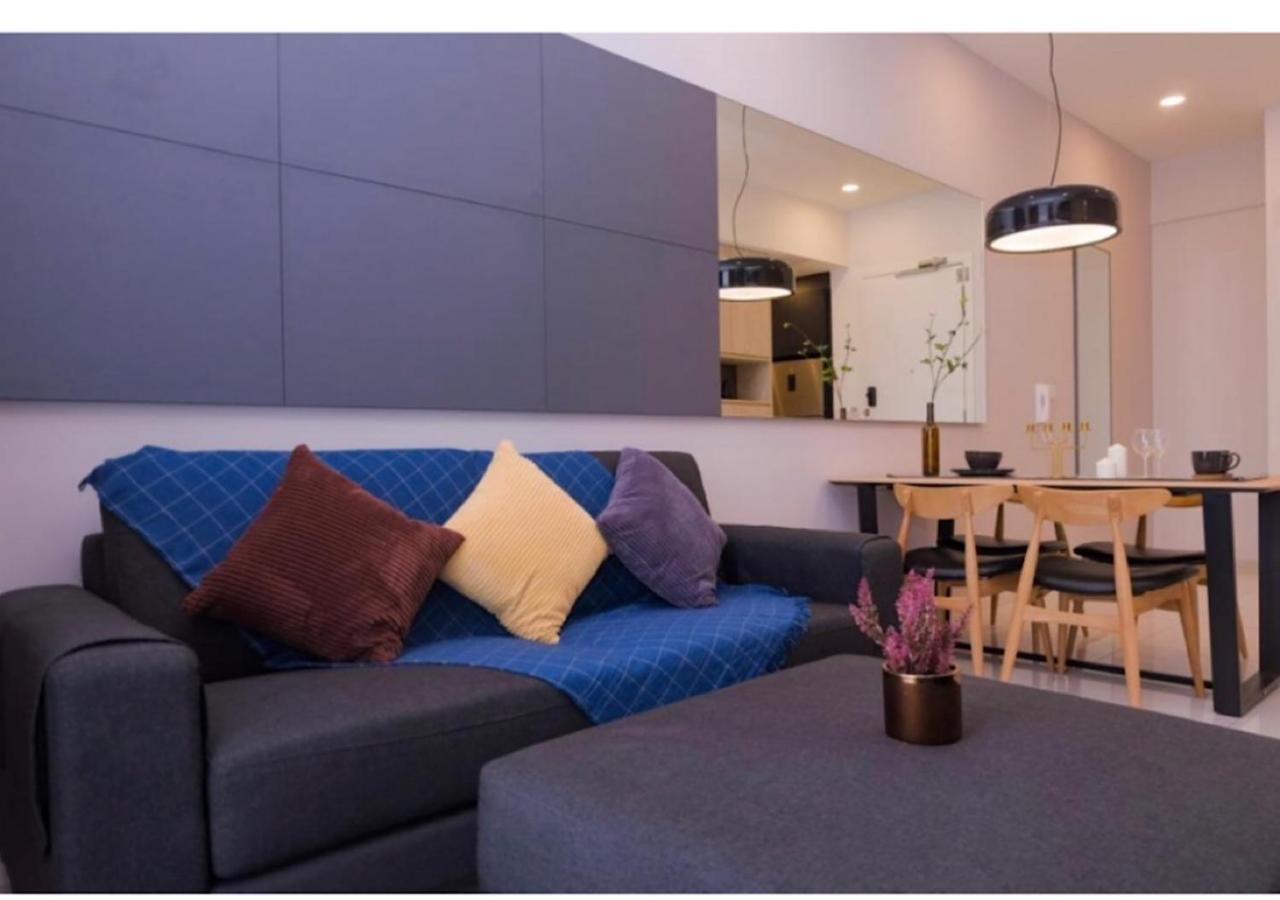 Robertson Panoramakl Suites Κουάλα Λουμπούρ Εξωτερικό φωτογραφία