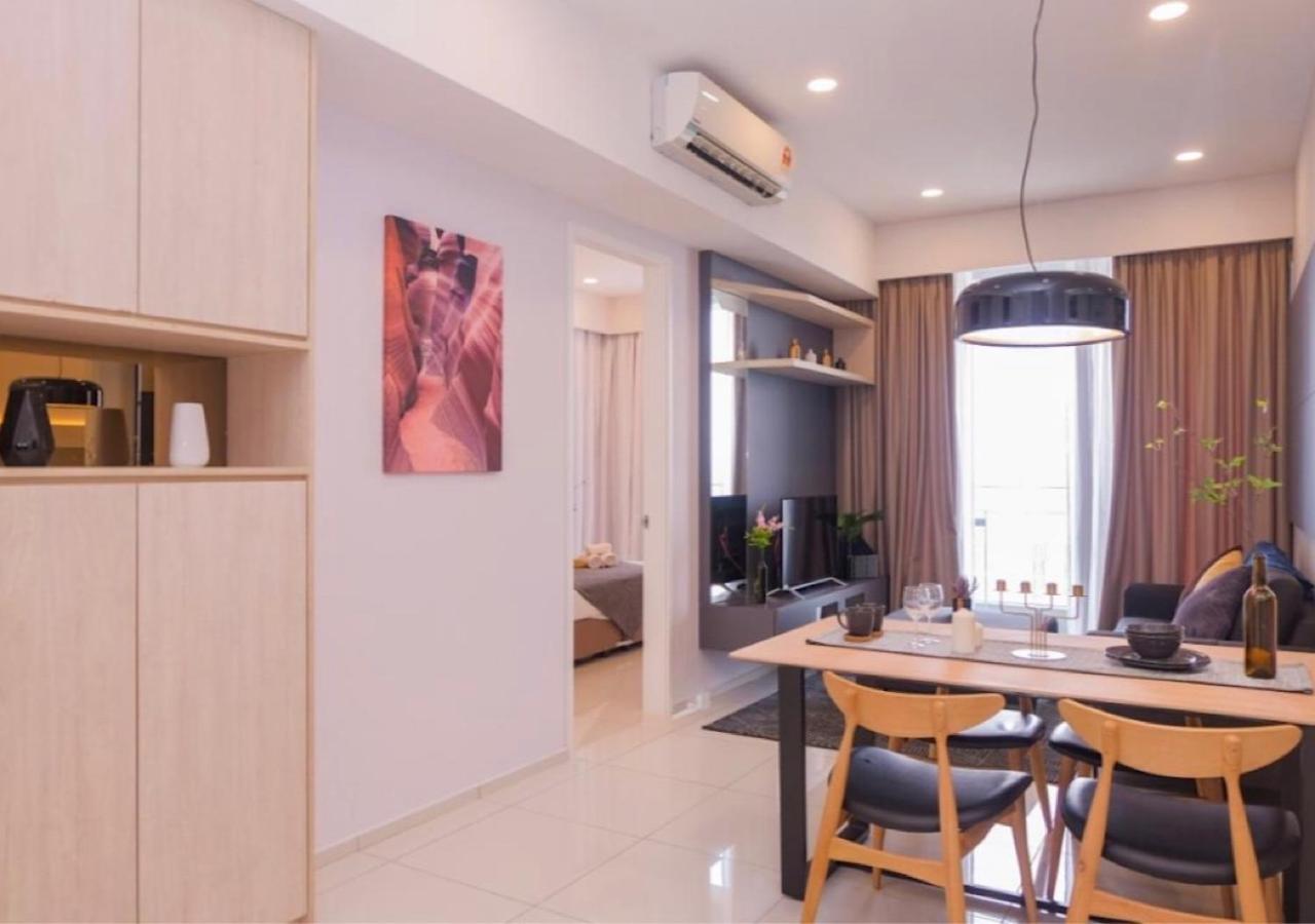 Robertson Panoramakl Suites Κουάλα Λουμπούρ Εξωτερικό φωτογραφία