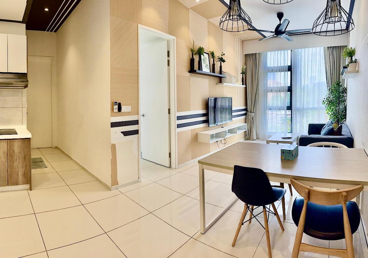 Robertson Panoramakl Suites Κουάλα Λουμπούρ Εξωτερικό φωτογραφία