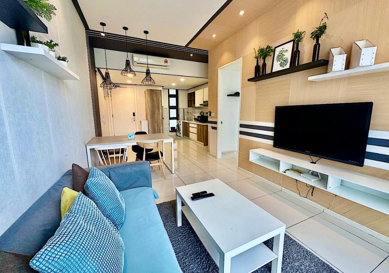 Robertson Panoramakl Suites Κουάλα Λουμπούρ Εξωτερικό φωτογραφία