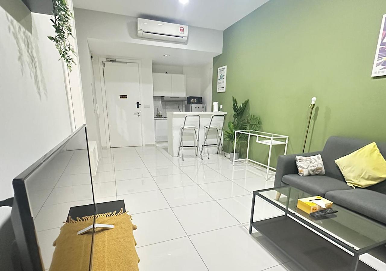 Robertson Panoramakl Suites Κουάλα Λουμπούρ Δωμάτιο φωτογραφία