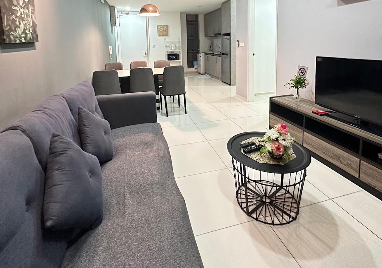Robertson Panoramakl Suites Κουάλα Λουμπούρ Δωμάτιο φωτογραφία