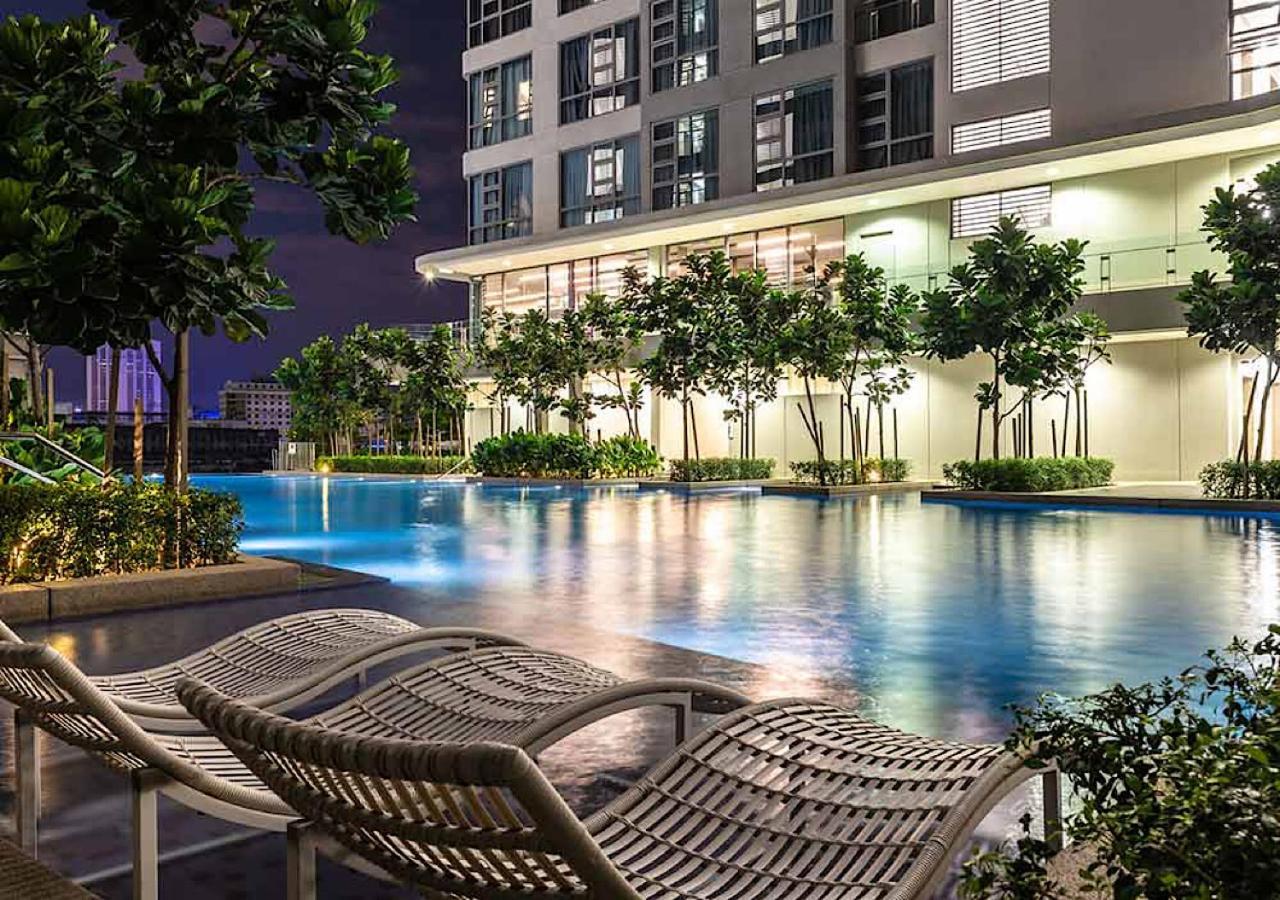 Robertson Panoramakl Suites Κουάλα Λουμπούρ Εξωτερικό φωτογραφία