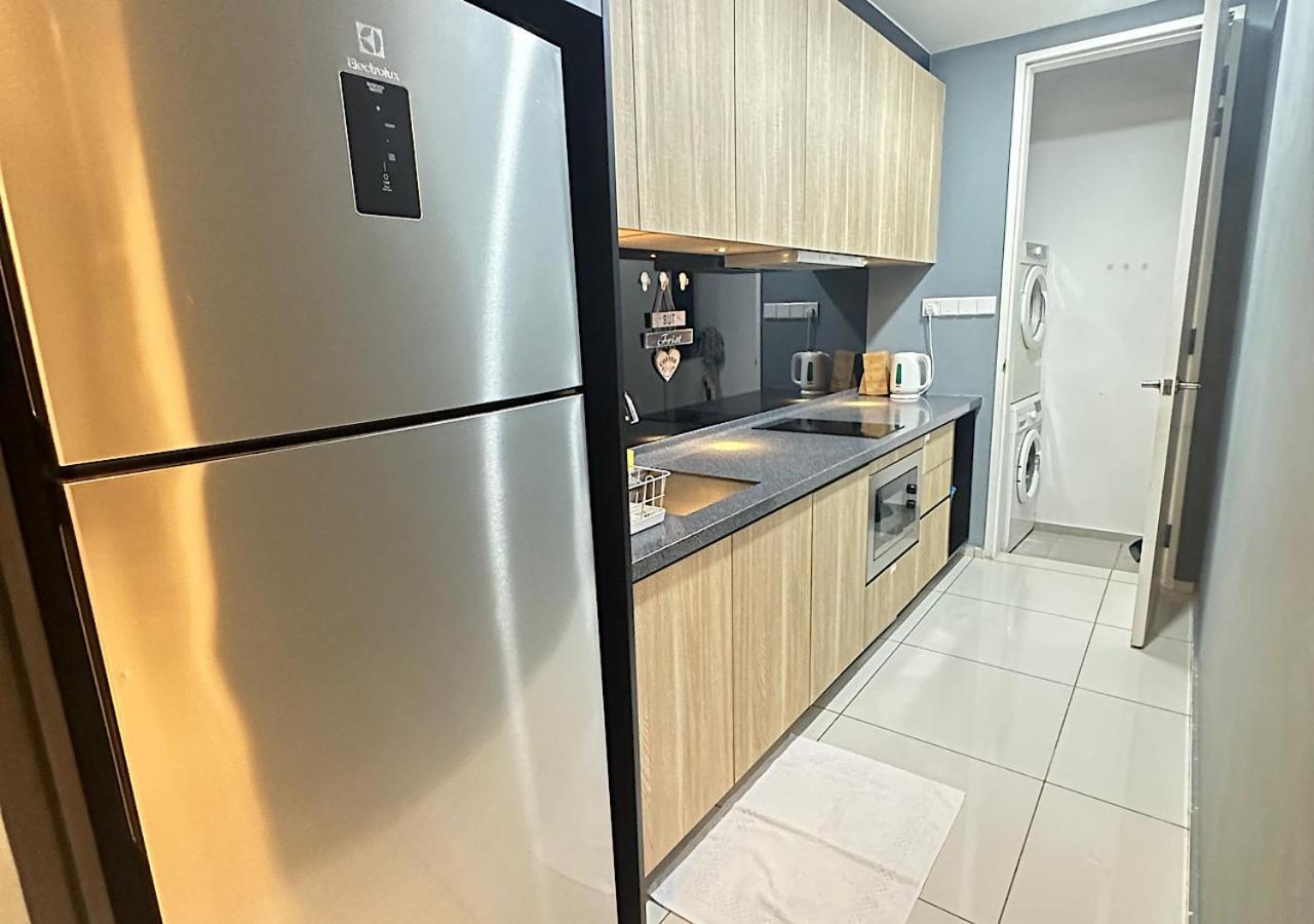 Robertson Panoramakl Suites Κουάλα Λουμπούρ Δωμάτιο φωτογραφία