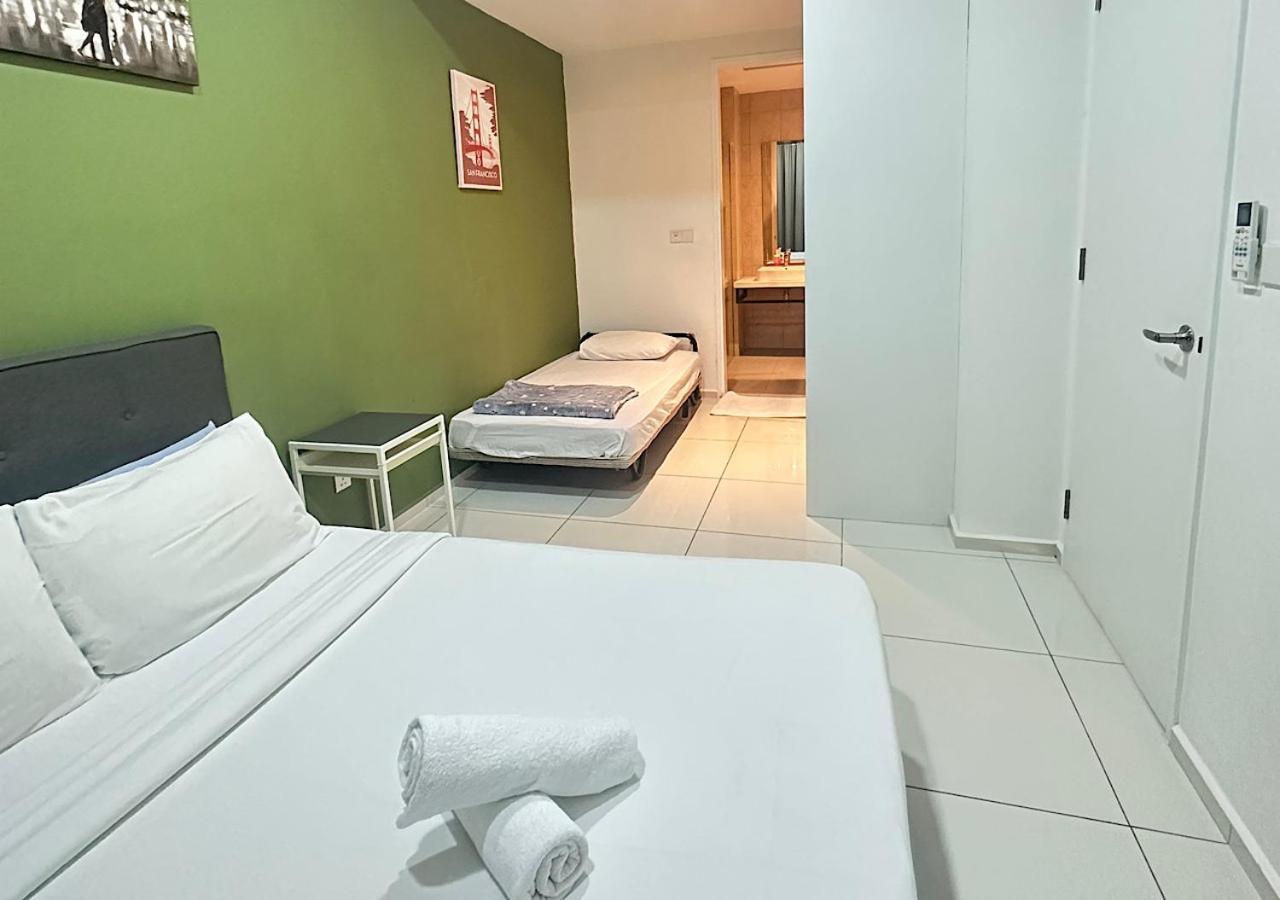 Robertson Panoramakl Suites Κουάλα Λουμπούρ Δωμάτιο φωτογραφία