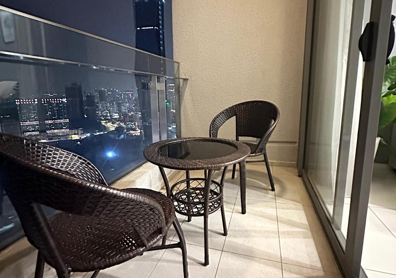 Robertson Panoramakl Suites Κουάλα Λουμπούρ Δωμάτιο φωτογραφία
