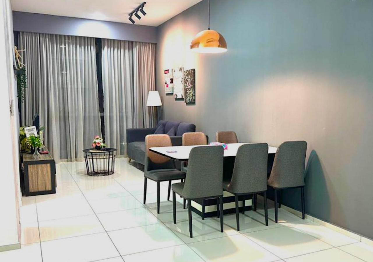 Robertson Panoramakl Suites Κουάλα Λουμπούρ Δωμάτιο φωτογραφία
