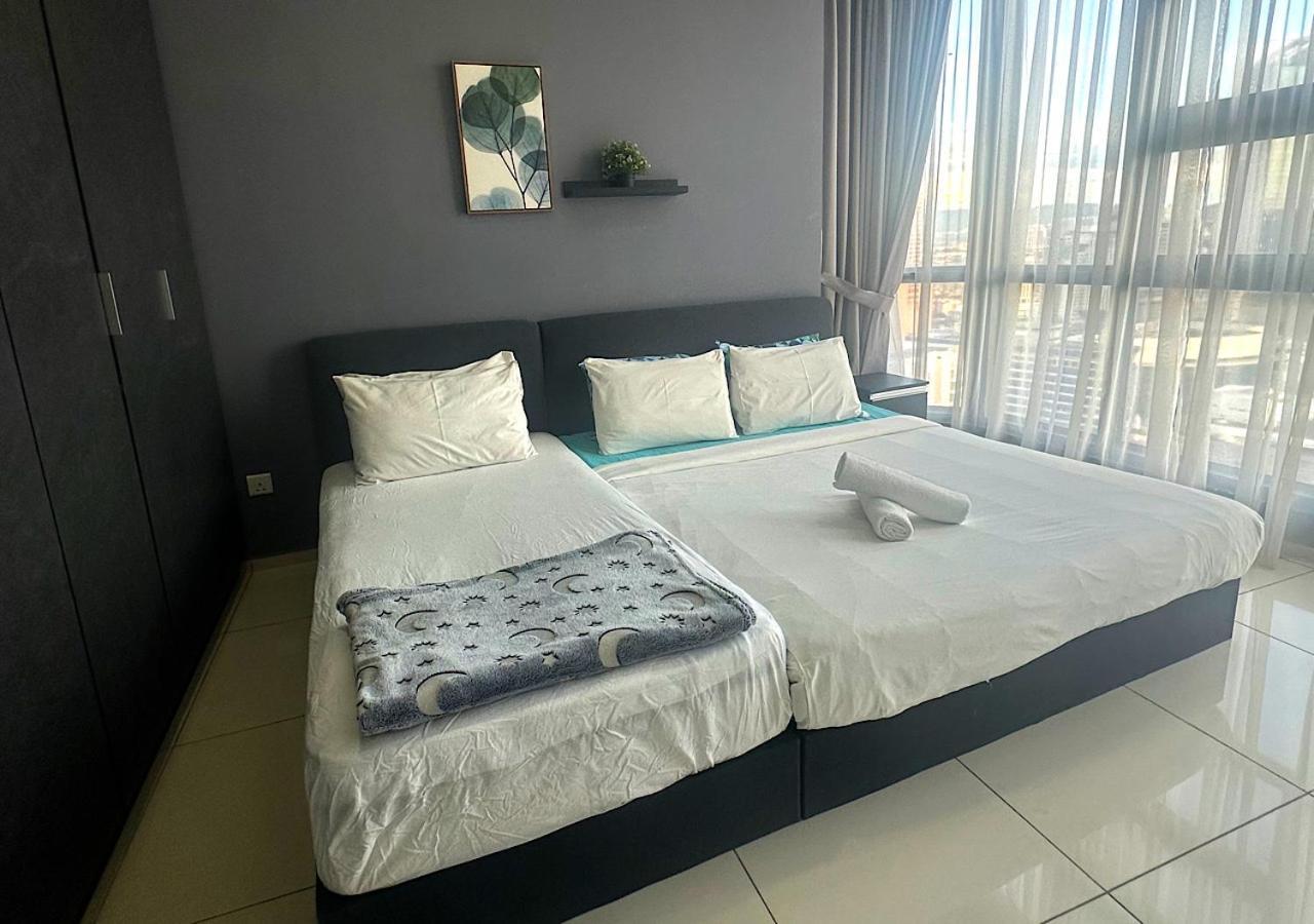 Robertson Panoramakl Suites Κουάλα Λουμπούρ Δωμάτιο φωτογραφία