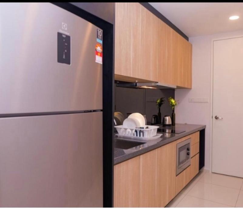 Robertson Panoramakl Suites Κουάλα Λουμπούρ Εξωτερικό φωτογραφία